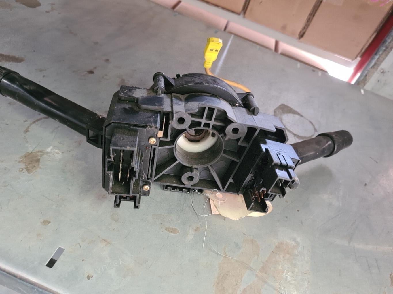 Devio guida completo con contatto spiralato ROVER 400 2 Diésel - 1