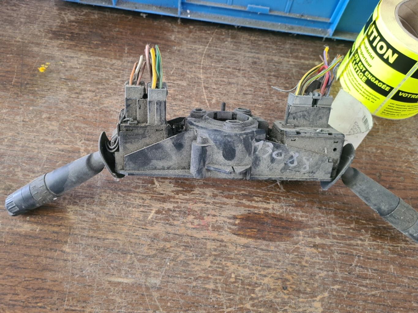 Commande de phare CITROEN XSARA PICASSO PHASE 1 Essence - 1