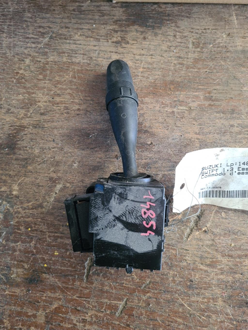 Devio tergicristalli SUZUKI SWIFT 3 Gasolina - 1