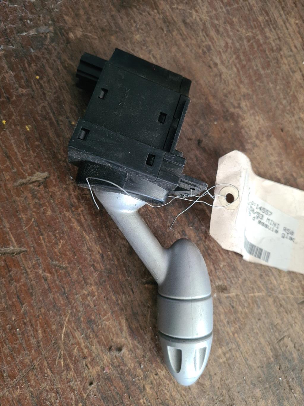 Devio tergicristalli MINI MINI 1 R50/R53 PHASE 1 Gasolina - 1