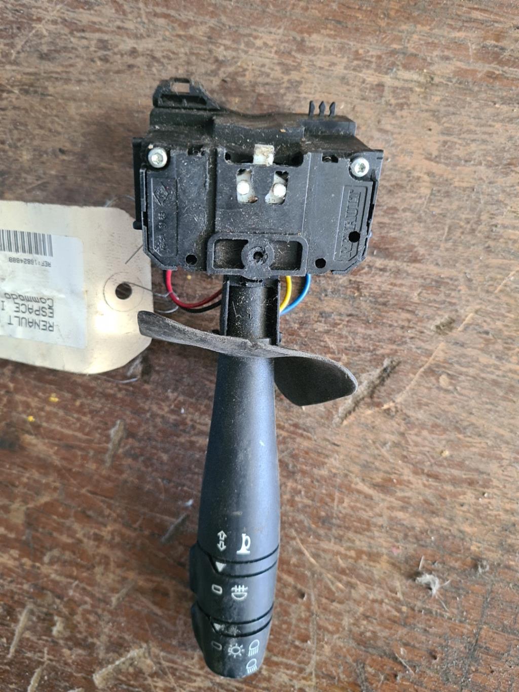 Commodo phare RENAULT ESPACE 3 Diesel - 1