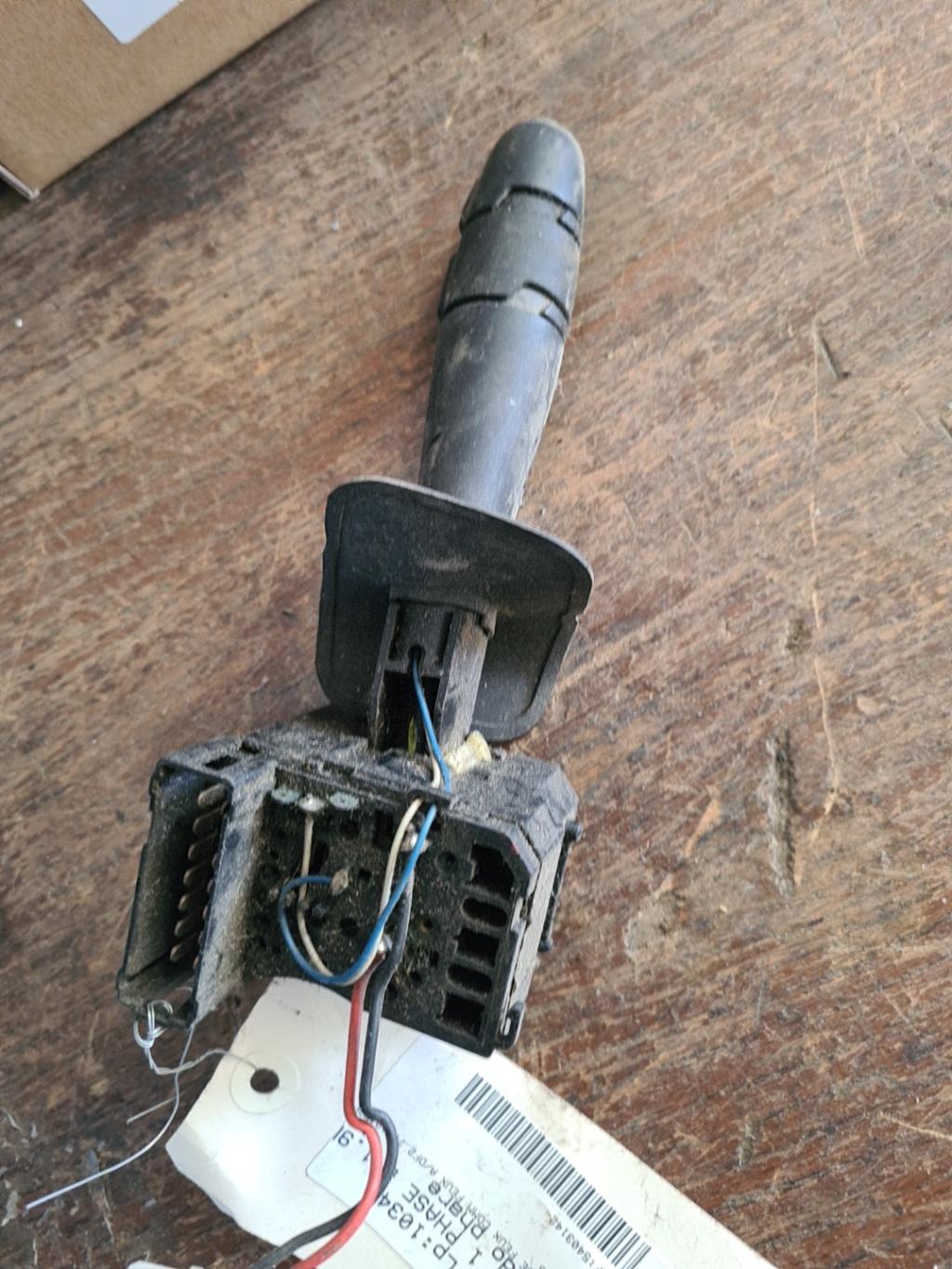 Commodo phare RENAULT MEGANE 1 PHASE 2 Diesel - 1