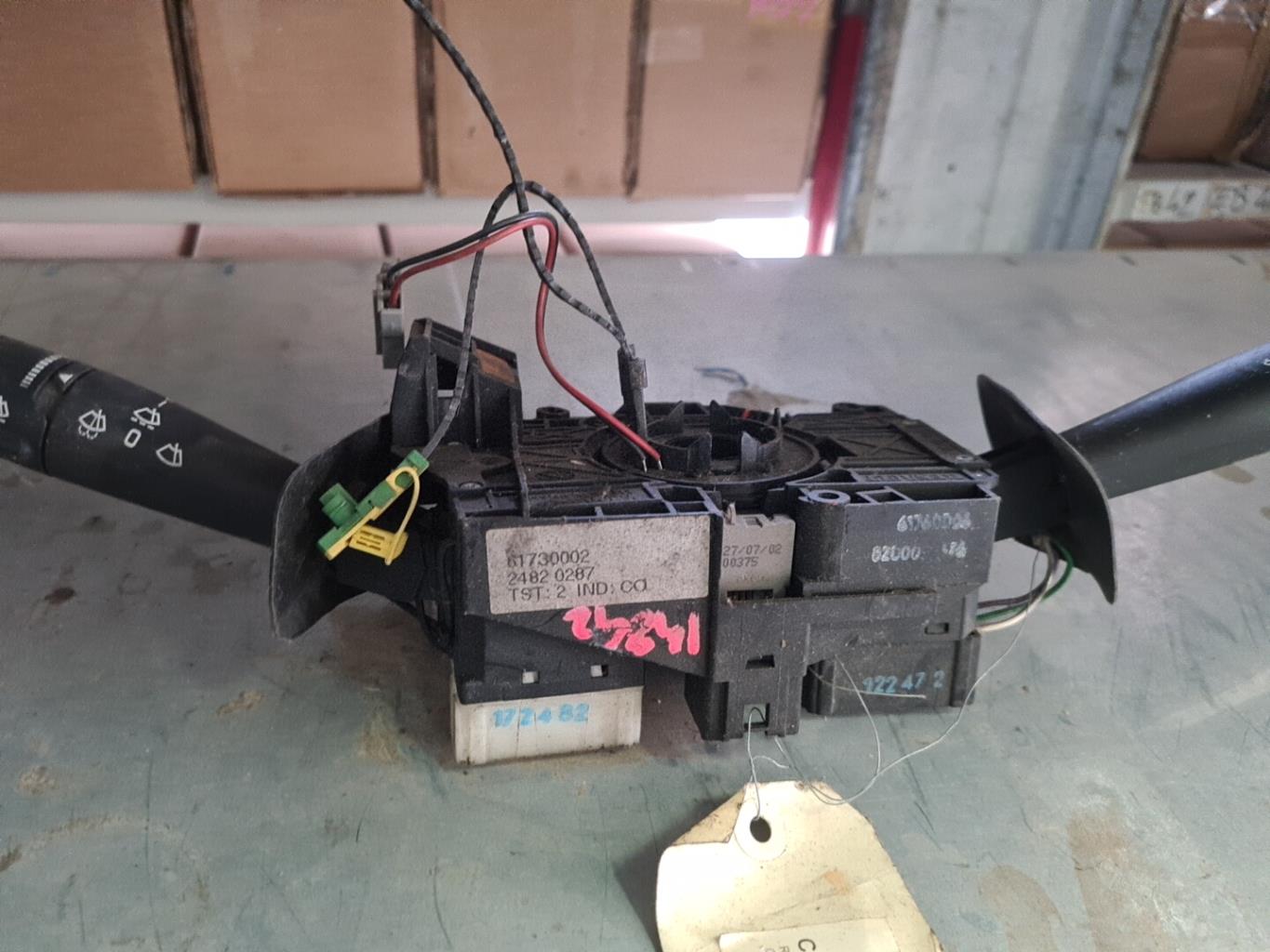 Commodo phare RENAULT CLIO 2 PHASE 2 Diesel - 1