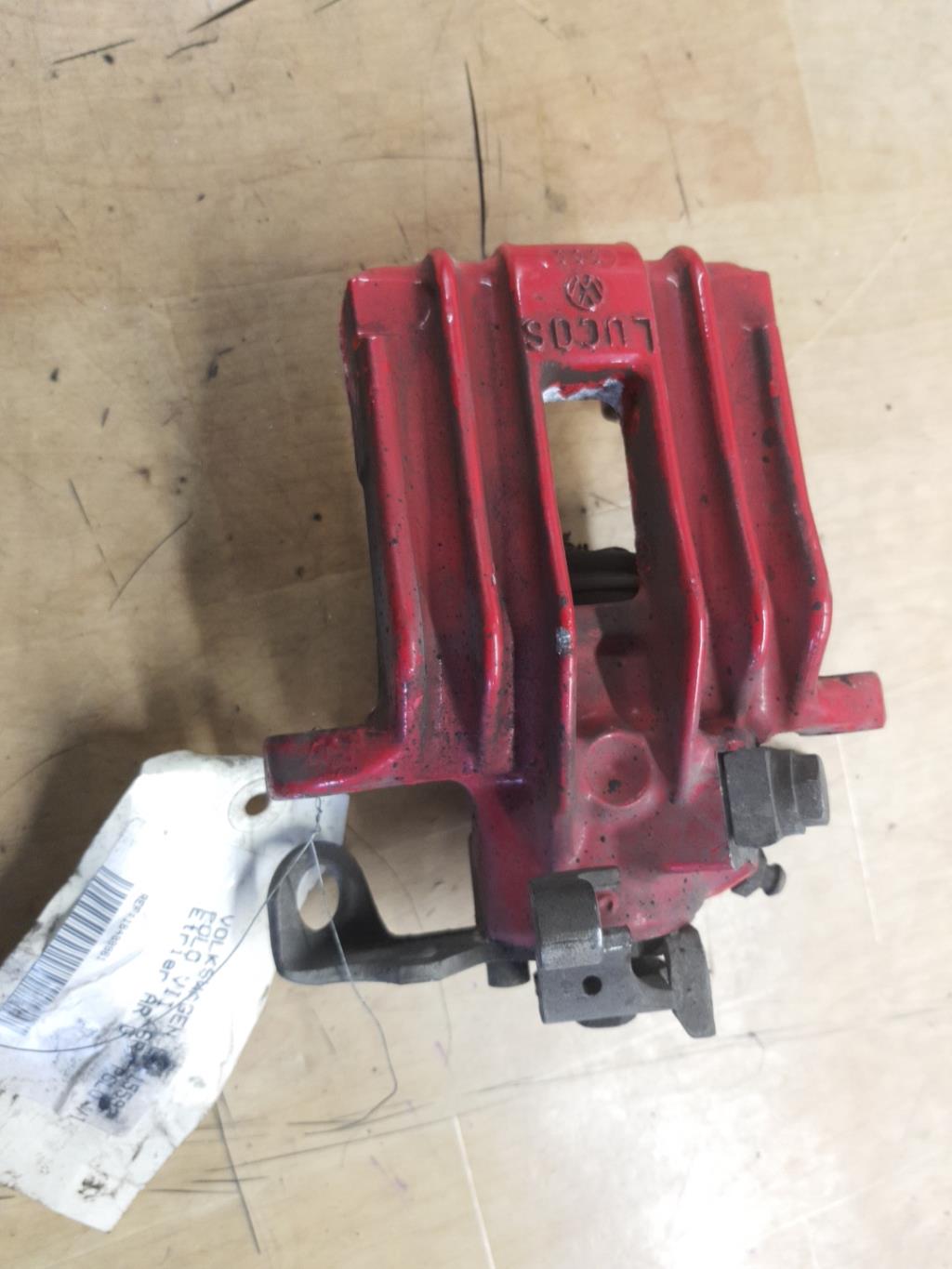 Pinza freni posteriore sinistra VOLKSWAGEN POLO 5 PHASE 1 Gasolina - 1