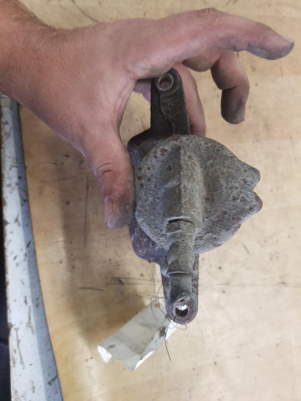 Pinza freni anteriore sinistra CITROEN C2 PHASE 1 Gasolina - 1