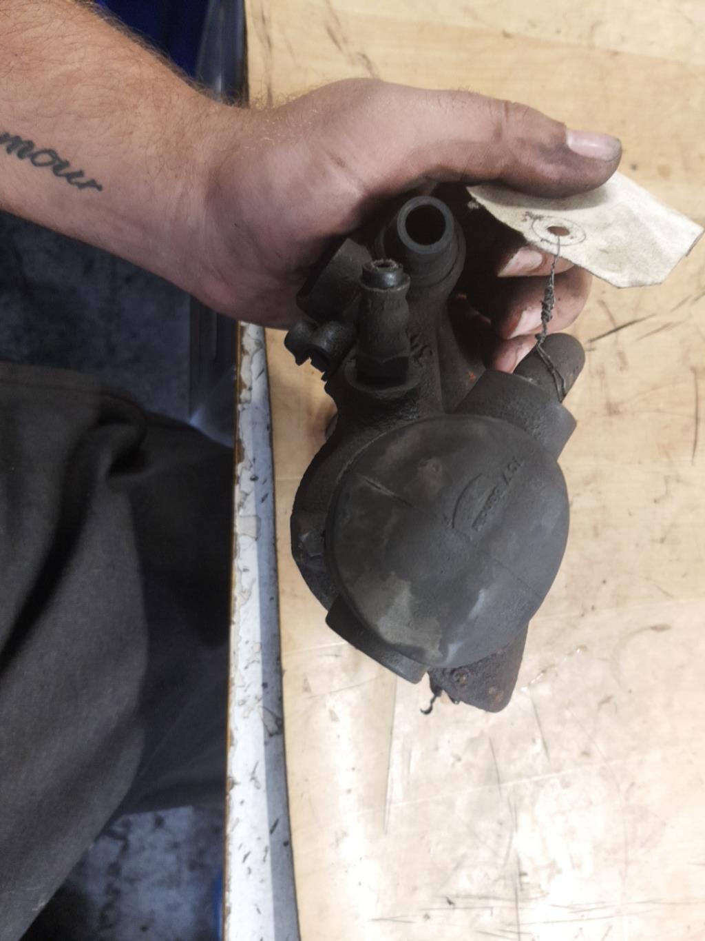 Pinza freni anteriore sinistra CITROEN XANTIA PHASE 1 Gasolina - 1
