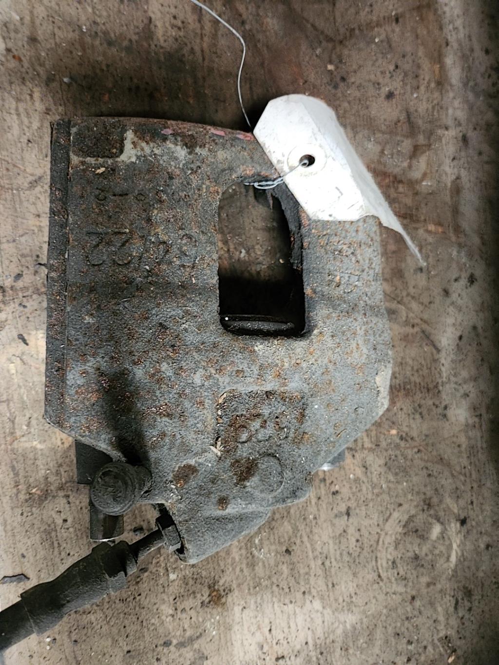Pinza freni anteriore sinistra FORD FIESTA 5 PHASE 1 Diésel - 1