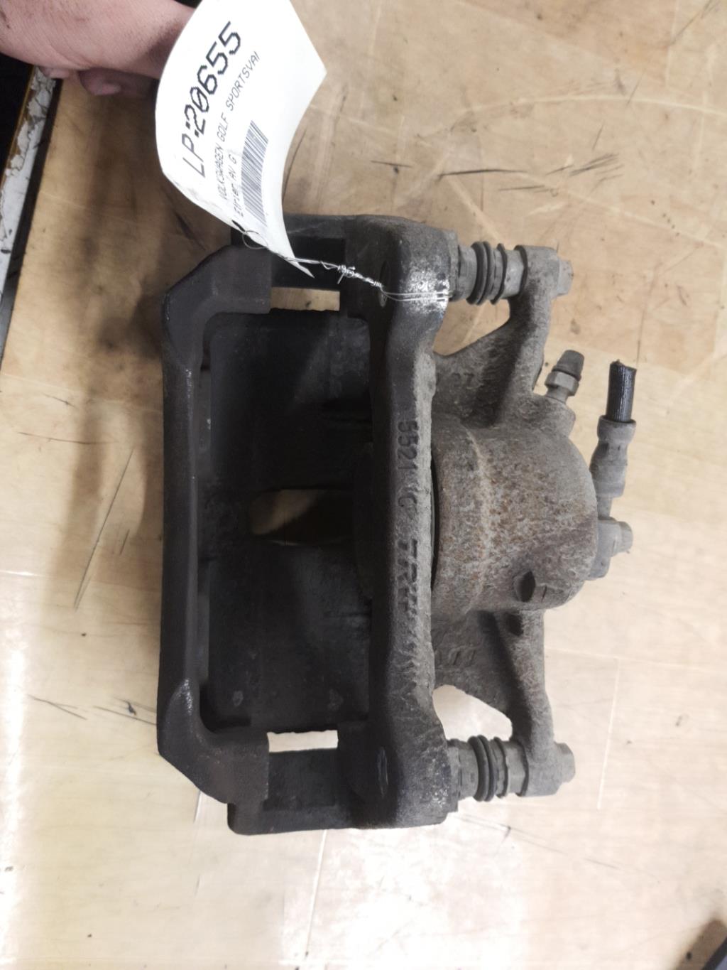 Pinza freni anteriore sinistra VOLKSWAGEN GOLF SPORTSVAN PHASE 1 Diésel - 1