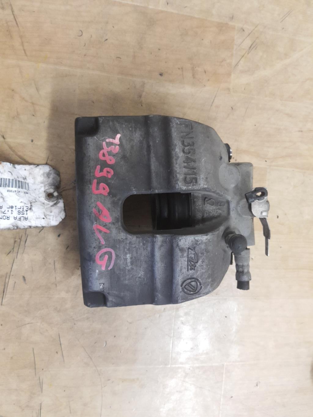 Pinza freni anteriore sinistra ALFA ROMEO 156 PHASE 1 Gasolina - 1