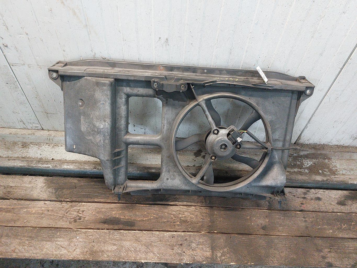 Face avant PEUGEOT 206 PHASE 2 Diesel - 1