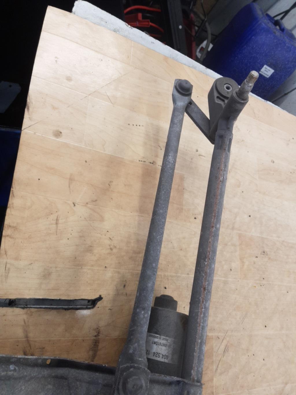 Motore tergicristallo anteriore FORD TRANSIT 3 Diésel - 1