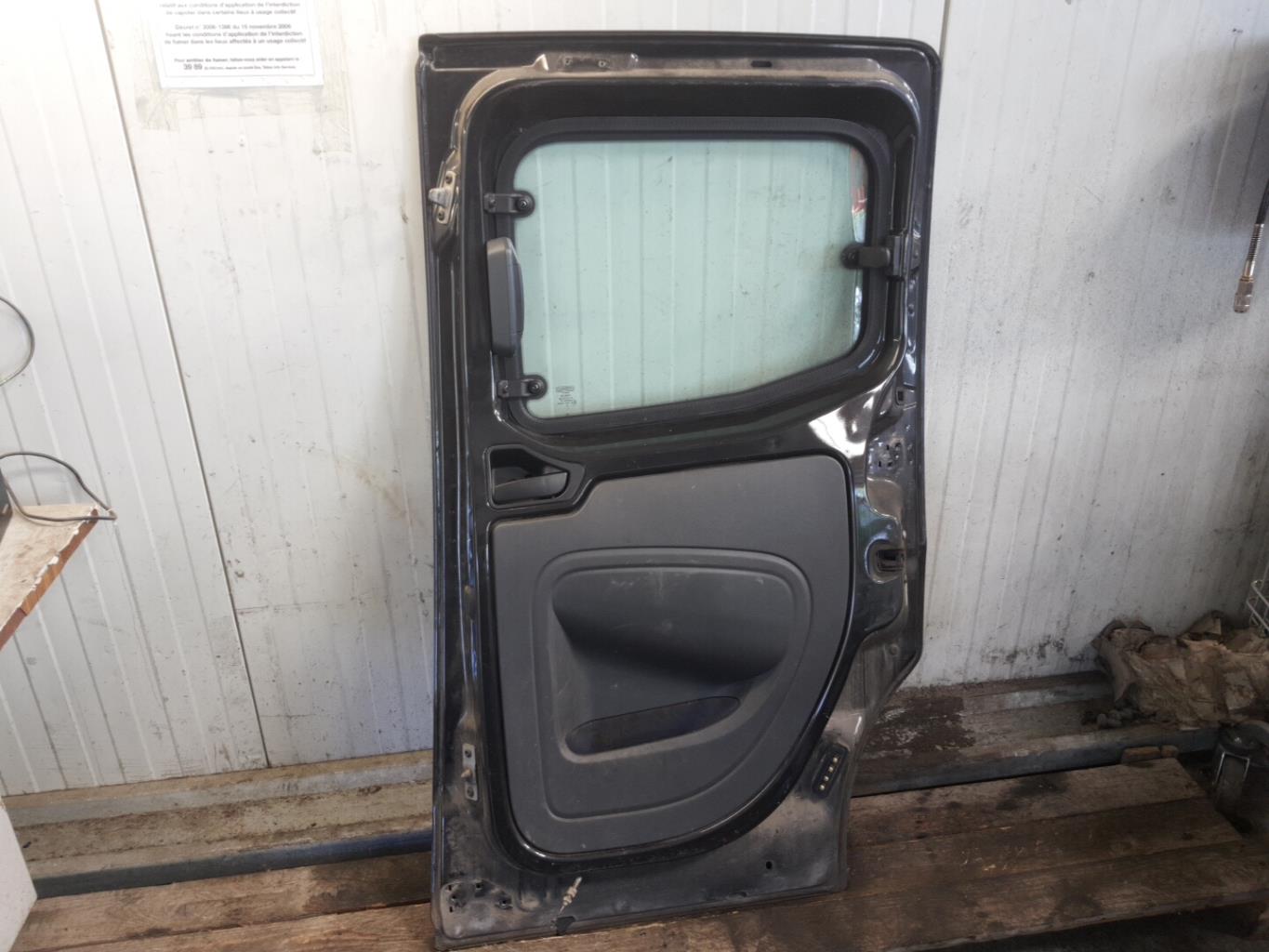 Porte laterale droit CITROEN NEMO Diesel - 1