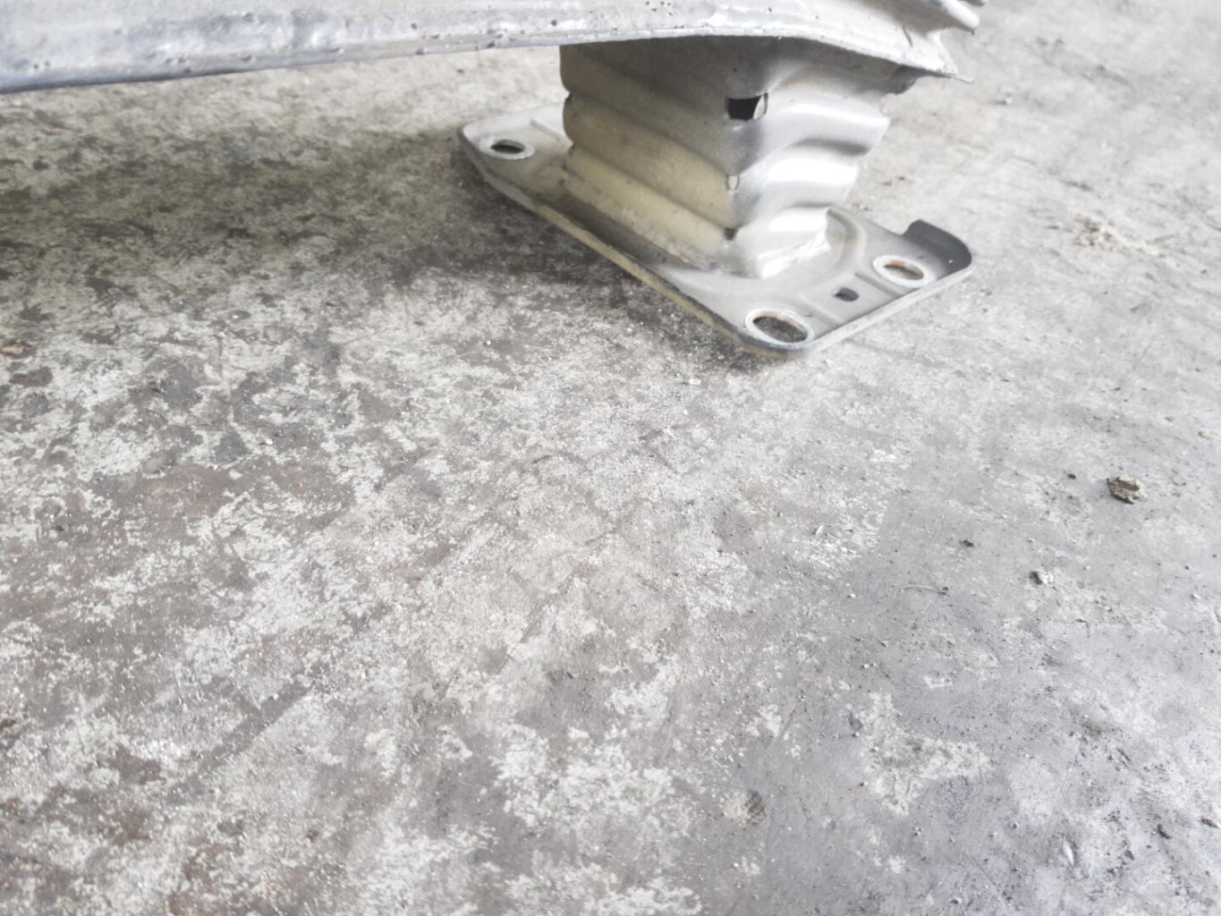 Traversa rinforzo paraurti anteriore CITROEN NEMO Diésel - 1