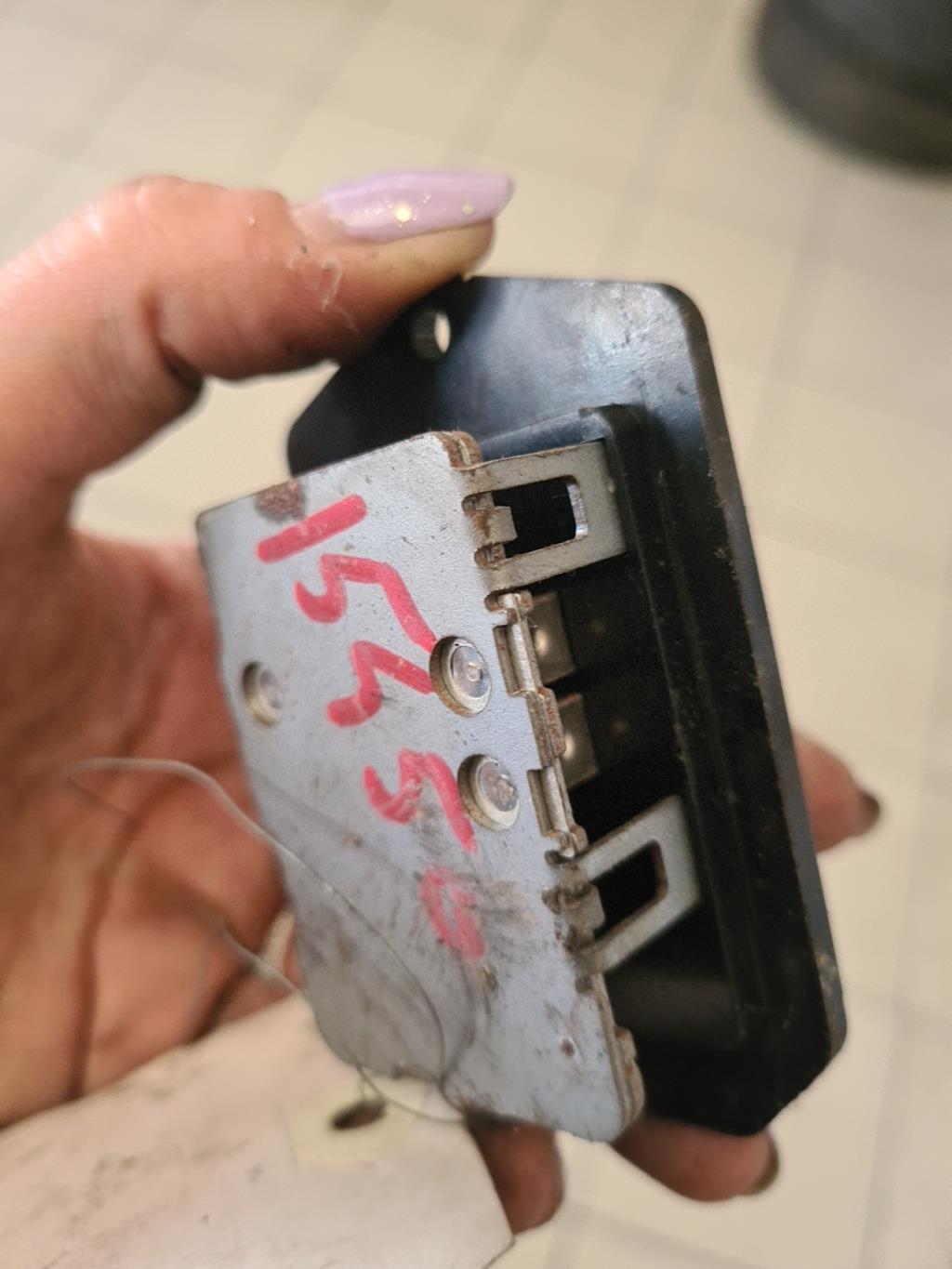 Resistance chauffage SUZUKI SWIFT 3 Diesel - 1