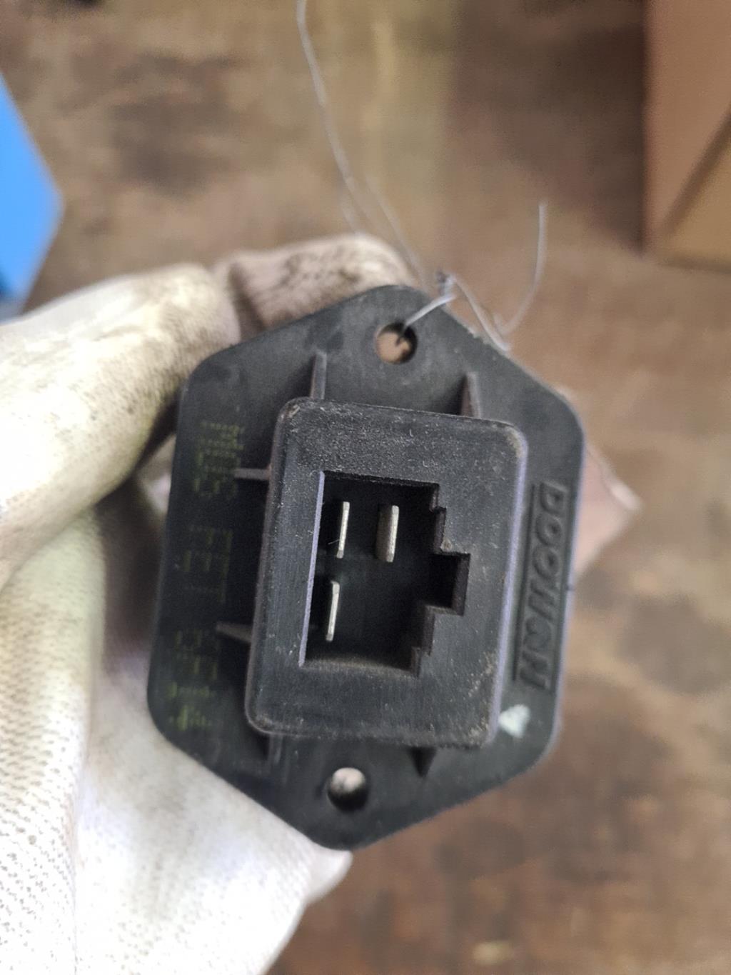 Resistance chauffage KIA RIO 2 PHASE 1 Essence - 1