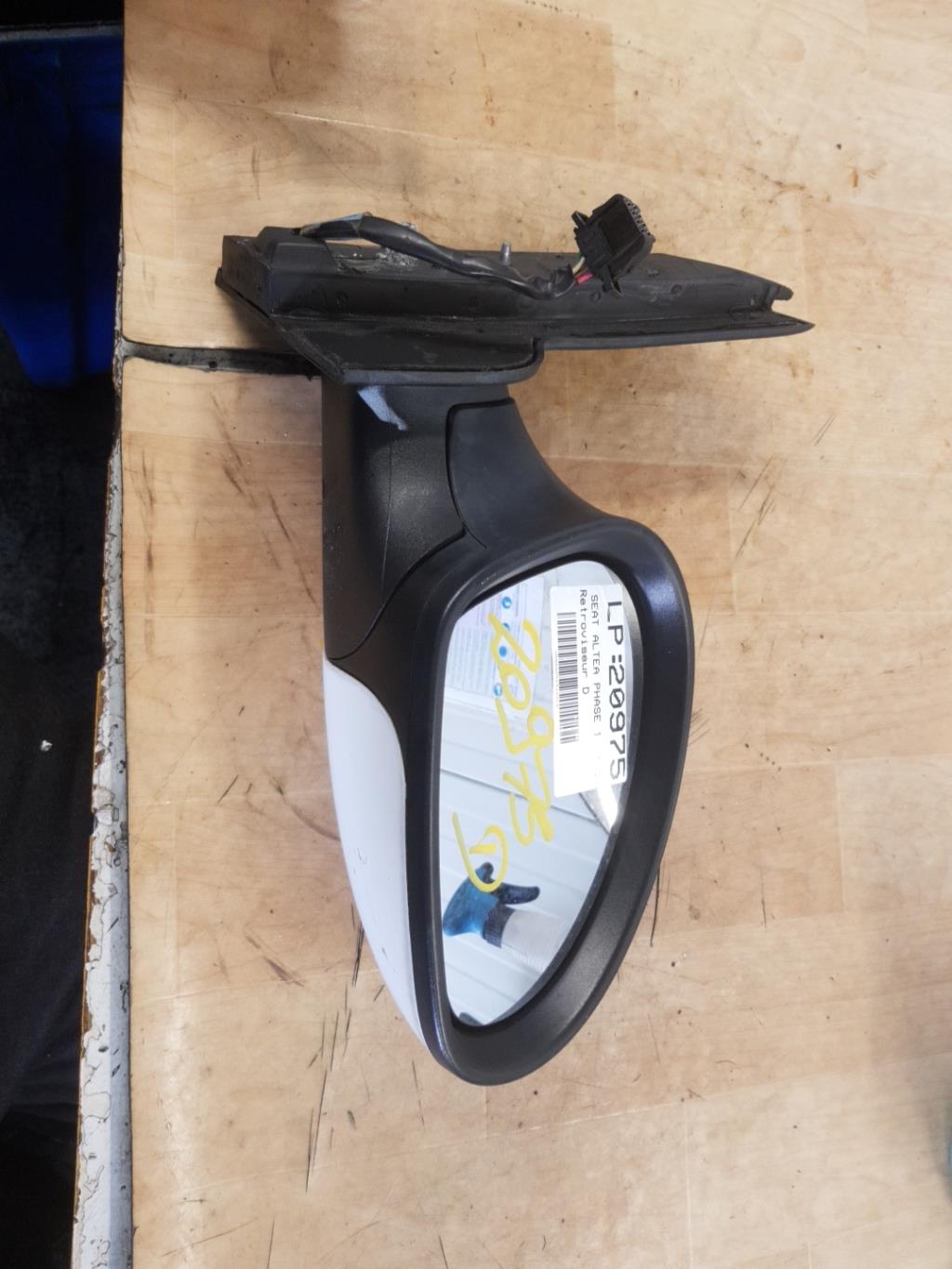 Retrovisor derecho SEAT ALTEA PHASE 1 Diésel - 1