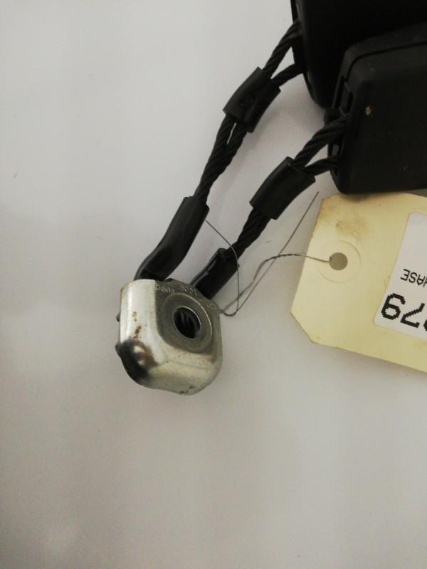 Aggancio cintura sicurezza posteriore sinistro VOLKSWAGEN POLO 5 PHASE 1 Diésel - 1