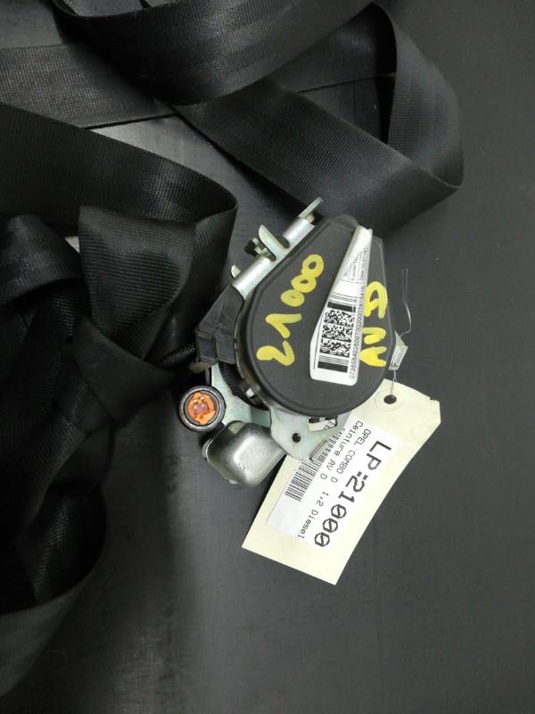 Ceinture avant droit OPEL COMBO D Diesel - 1