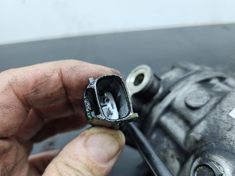 Compresseur clim OPEL COMBO D Diesel - 1