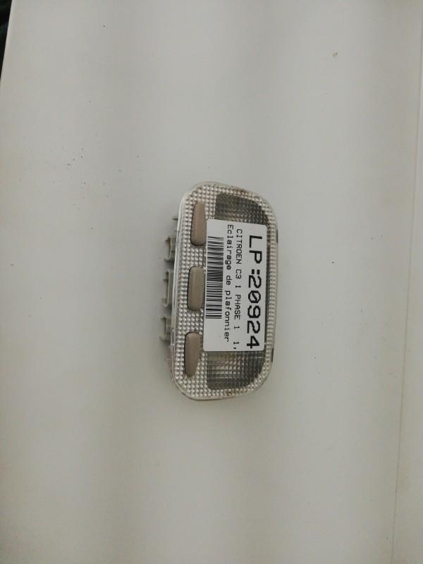 Eclairage de plafonnier CITROEN C3 1 PHASE 1 Diesel - 1