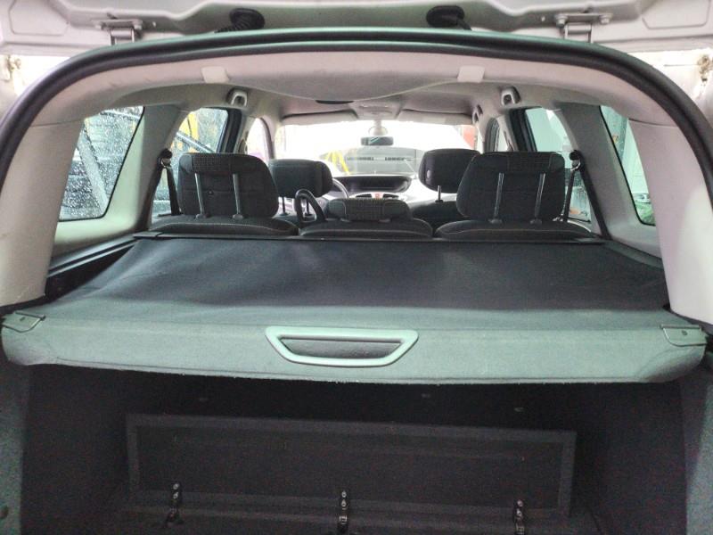 Tendalino cappelliera RENAULT GRAND SCENIC 3 PHASE 1 Diésel - 1