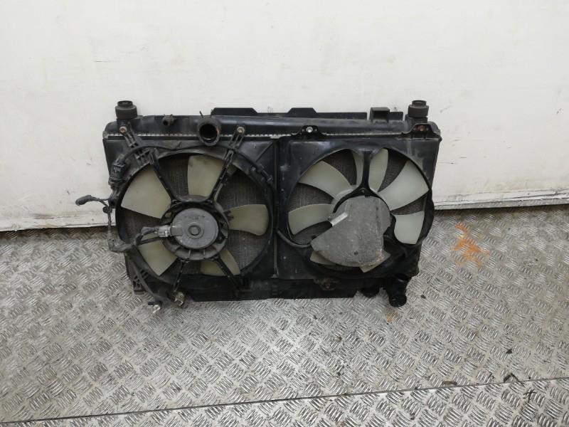 Radiateur eau TOYOTA RAV4 2 PHASE 2 Diesel - 1