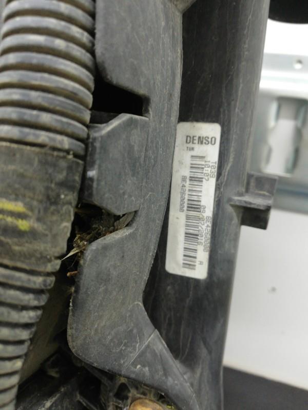 Radiateur eau OPEL COMBO D Diesel - 1