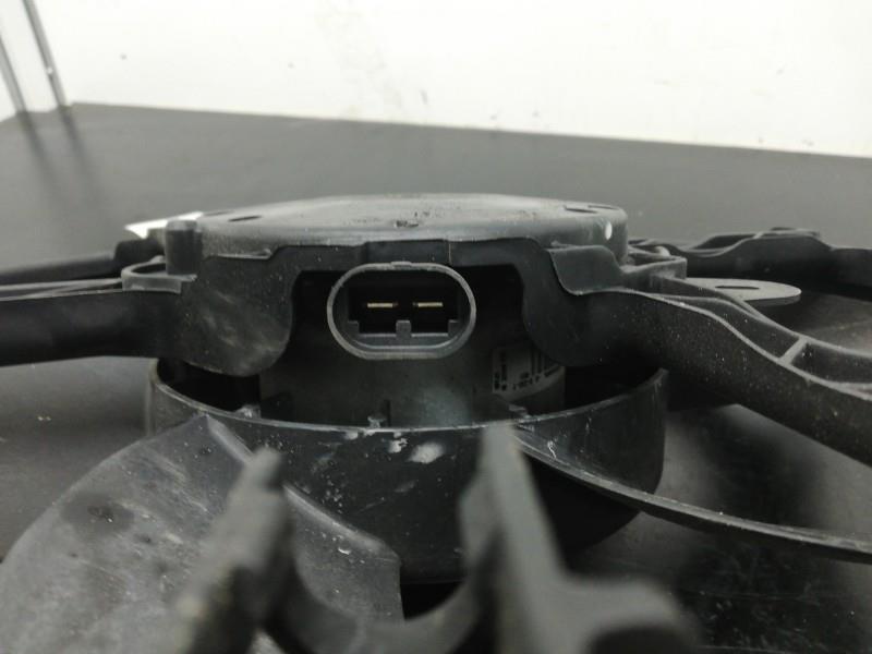 Motoventilatore radiatore RENAULT MEGANE 3 PHASE 1 BREAK Diésel - 1