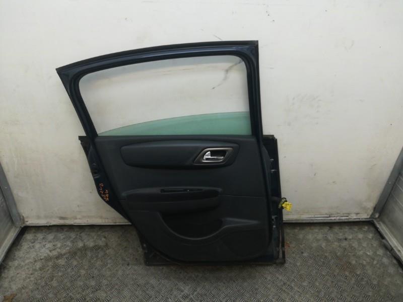 Portiera posteriore sinistra CITROEN C4 1 PHASE 2 Diésel - 1