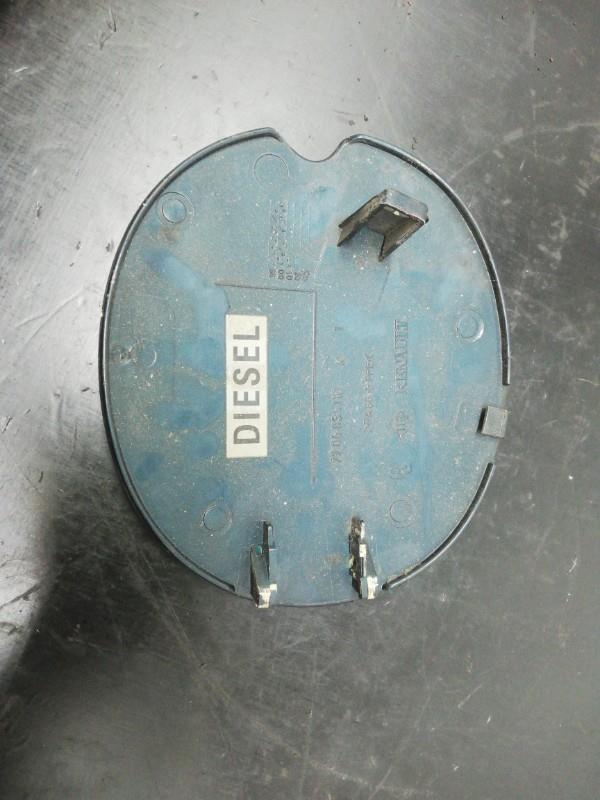 Trappe d'essence RENAULT MEGANE 1 PHASE 2 COUPE Diesel - 1