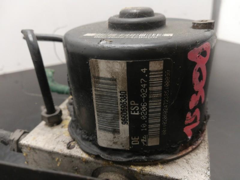 Bloc ABS (freins anti-blocage) CITROEN C3 1 PHASE 2 Diesel - 1