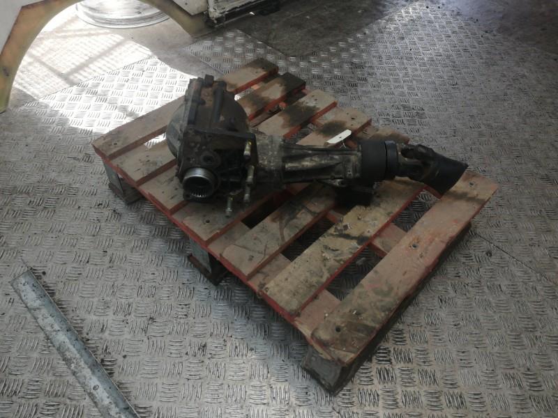 Boite de transfert TOYOTA RAV4 2 PHASE 2 Diesel - 1