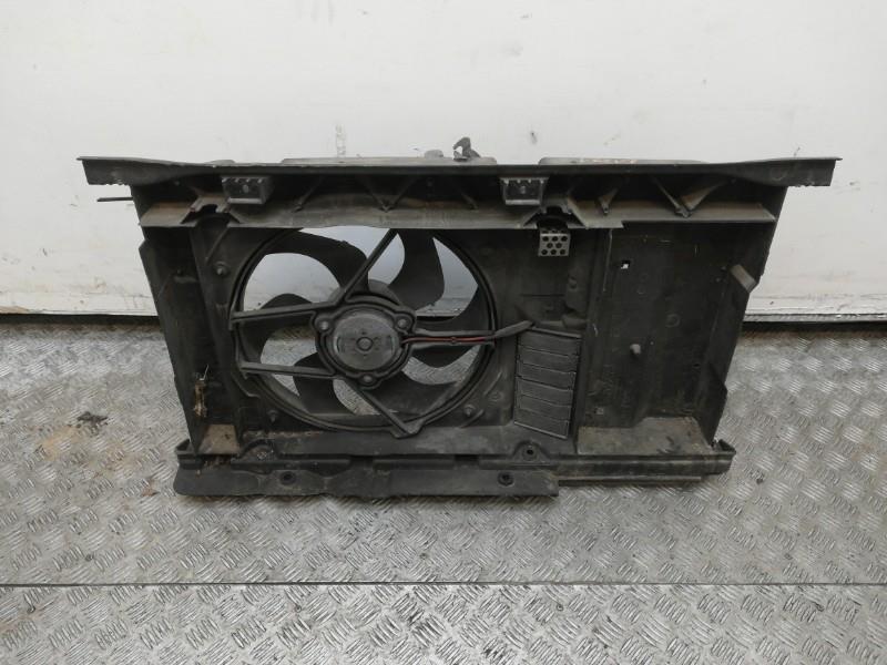 Face avant PEUGEOT 307 PHASE 1 Diesel - 1