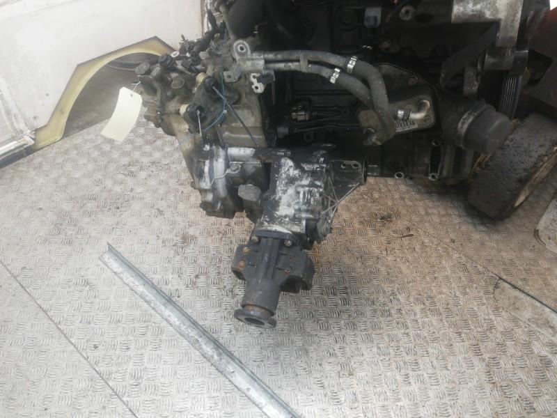 Motore FIAT SEDICI PHASE 1 Diésel - 1