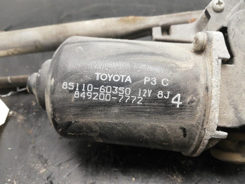 Motore tergicristallo anteriore TOYOTA LAND CRUISER 4 J120 Diésel - 1