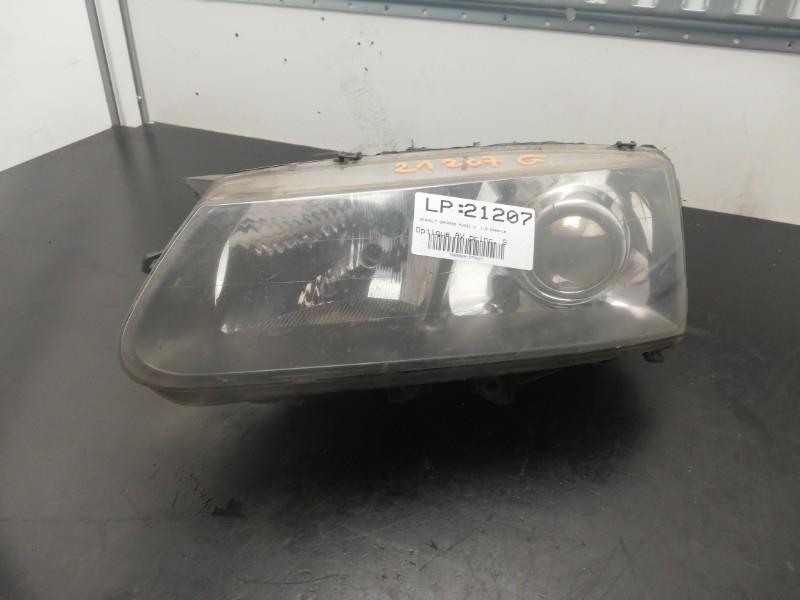 Gruppo ottico anteriore principale sinistro (luci)(faro) RENAULT SAFRANE PHASE 2 Gasolina - 1
