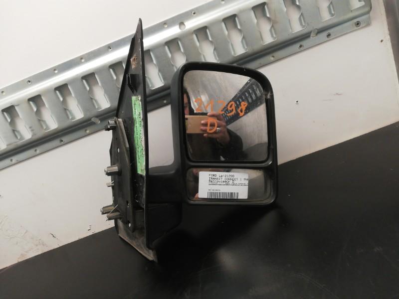 Retrovisor derecho FORD TRANSIT CONNECT 1 PHASE 2 Diésel - 1