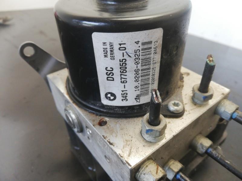 Blocco ABS (antibloccaggio freni) BMW SERIE 1 E81 Diésel - 1