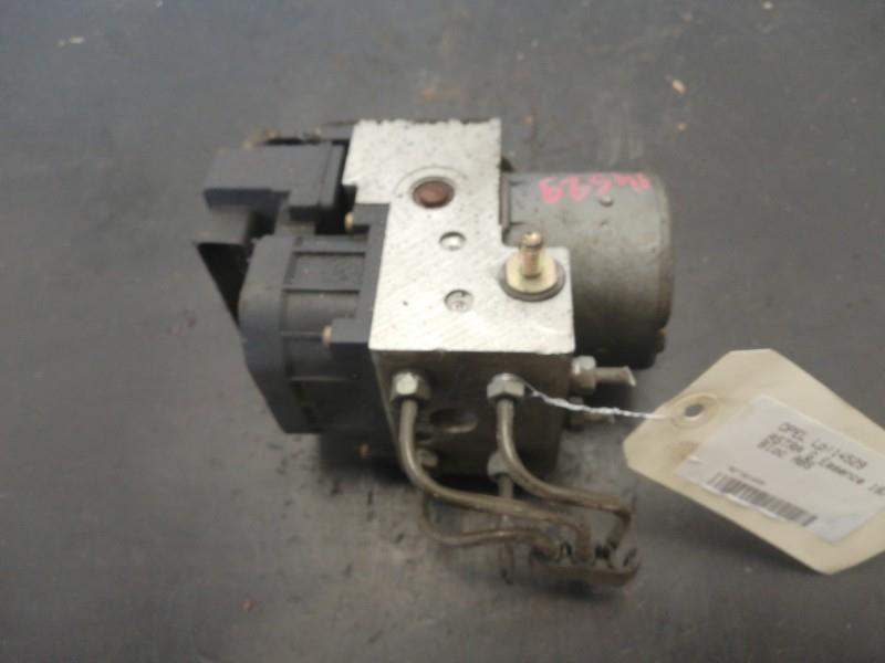 Blocco ABS (antibloccaggio freni) OPEL ASTRA G Gasolina - 1