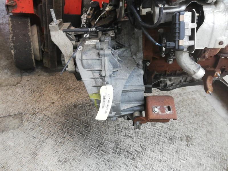 Boite de vitesses FORD MONDEO 3 PHASE 1 Diesel - 1