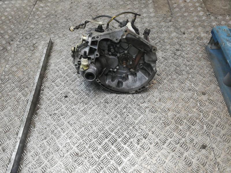 Scatola cambio NISSAN MICRA 2 PHASE 4 Diésel - 1