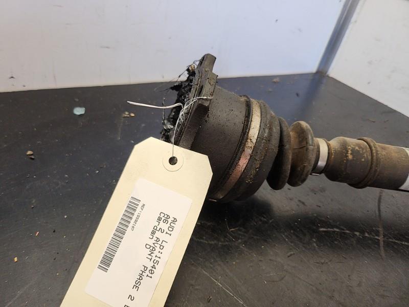 Cardan droit (transmission) AUDI A6 2 AVANT PHASE 2 BREAK Diesel - 1