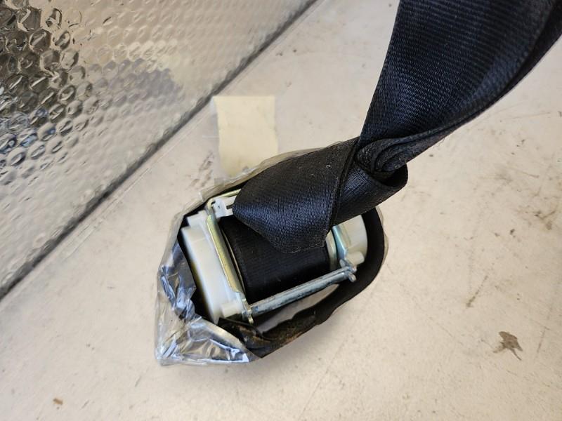 Cintura di sicurezza posteriore destra AUDI A3 2 SPORTBACK PHASE 1 Diésel - 1
