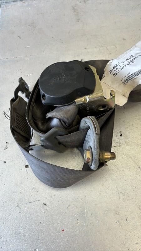 Cintura di sicurezza anteriore destra RENAULT CLIO 1 PHASE 2 Gasolina - 1