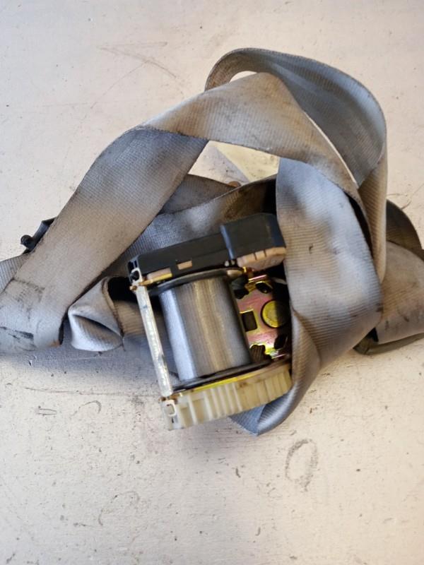 Cintura di sicurezza anteriore destra RENAULT CLIO 2 PHASE 2 Diésel - 1