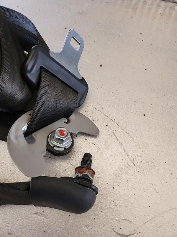 Cintura di sicurezza anteriore destra HYUNDAI I 30 1 PHASE 2 Diésel - 1