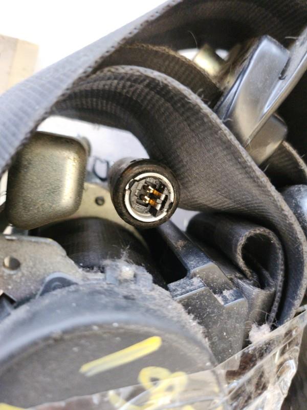 Cintura di sicurezza anteriore sinistra CITROEN C5 1 PHASE 2 Diésel - 1