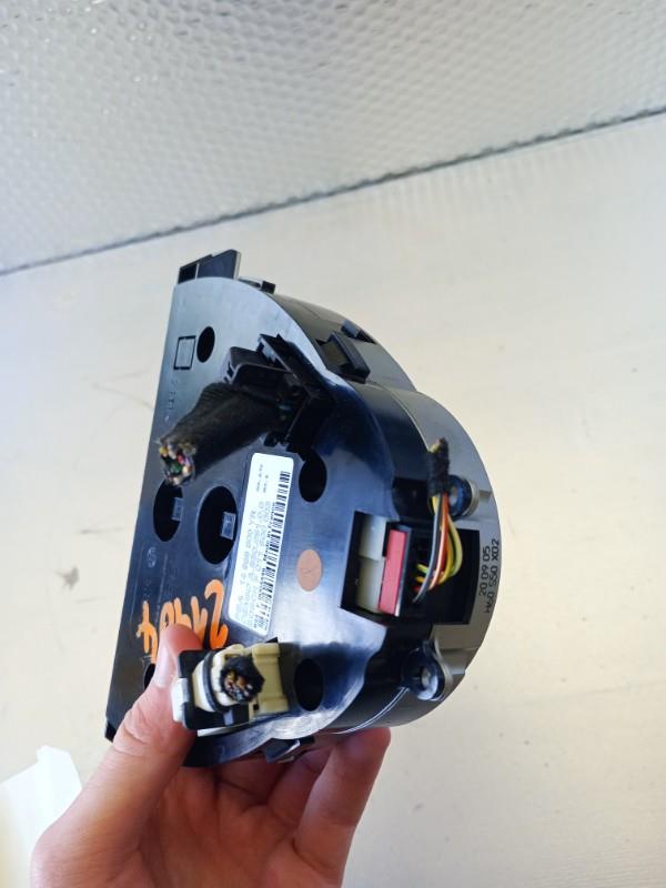 Commande chauffage PEUGEOT 807 Diesel - 1