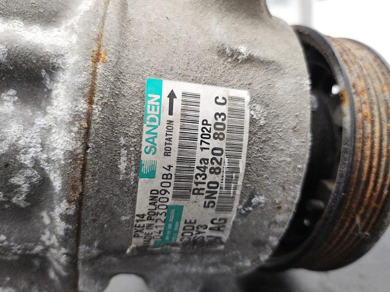 Compressore clima SKODA FABIA 2 PHASE 2 BREAK Diésel - 1