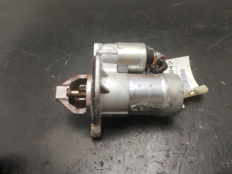 Demarreur RENAULT MEGANE 4 PHASE 1 Essence/Hybride - 1